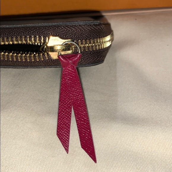 ❌SOLD❌ Louis Vuitton Clemence Wallet - Picture 10 of 12